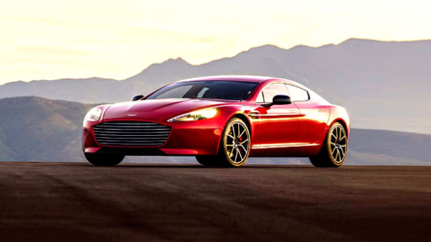 Menyelami Keunggulan Aston Martin Rapide S