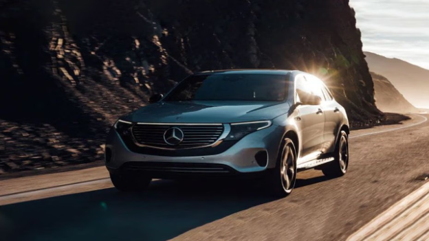 Mercedes-Benz EQB: SUV Listrik Kompak dengan Sentuhan Mewah