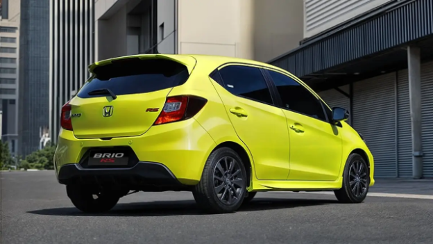 Menelusuri Keunggulan Honda Brio sebagai Hatchback Urban Masa Kini