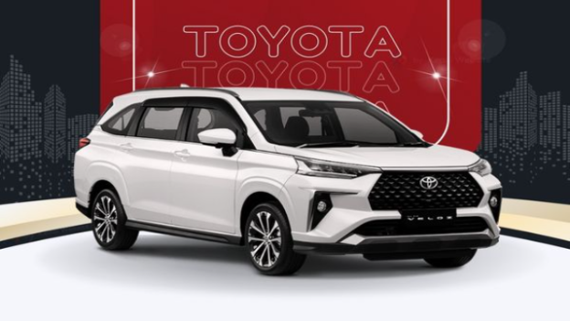 Toyota Veloz: Evolusi MPV Modern dengan Desain Premium